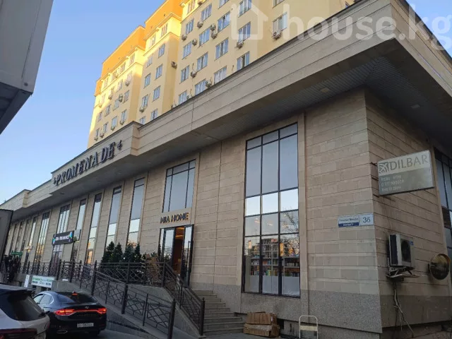 Продажа, коммерческая недвижимость: Чуйская область / Бишкек, город Бишкек, Военторг — за 21 900 000 сом