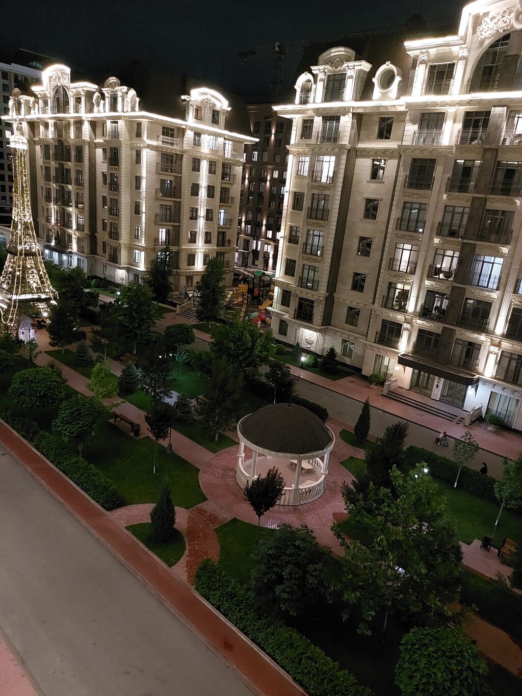 2 комнаты, 62 м², Элитка, 5 этаж