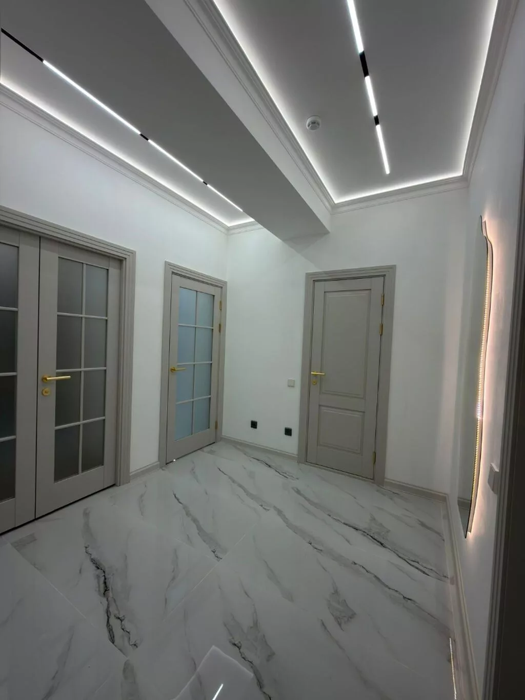 1 комната, 51 м², Средний Джал Элитка, 2 этаж, Дизайнерский ремонт