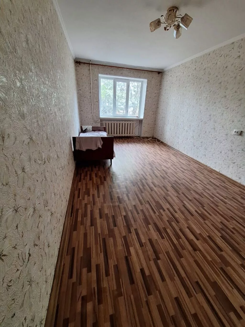 2 комнаты, 45 м², 8 мкр Индивидуалка, 1 этаж, Косметический ремонт