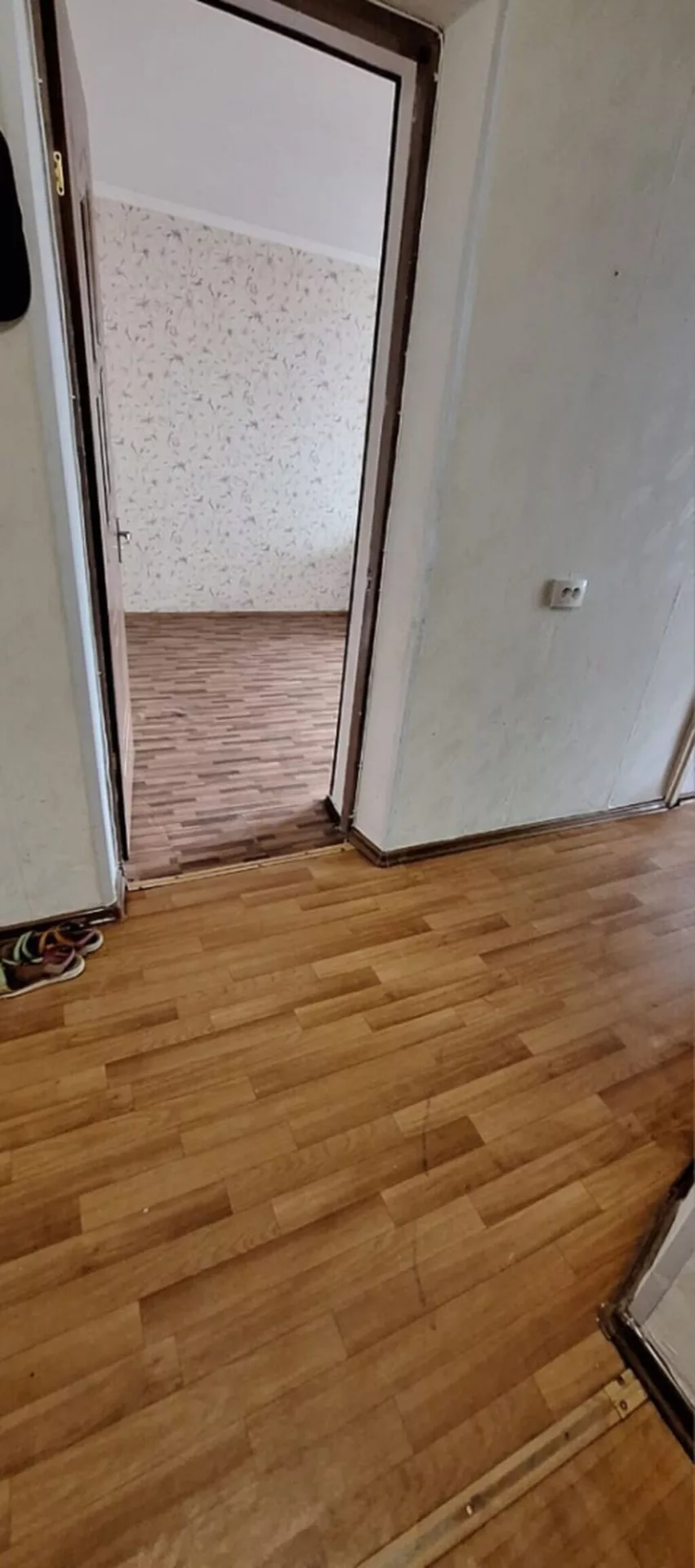 2 комнаты, 45 м², 8 мкр Индивидуалка, 1 этаж, Косметический ремонт