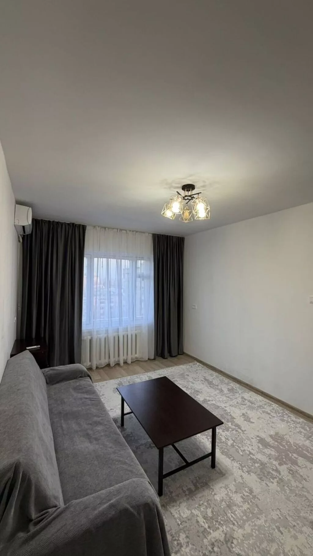 1 комната, 37 м², Аламедин-1 мкр 105 серия, 9 этаж, Свежий ремонт