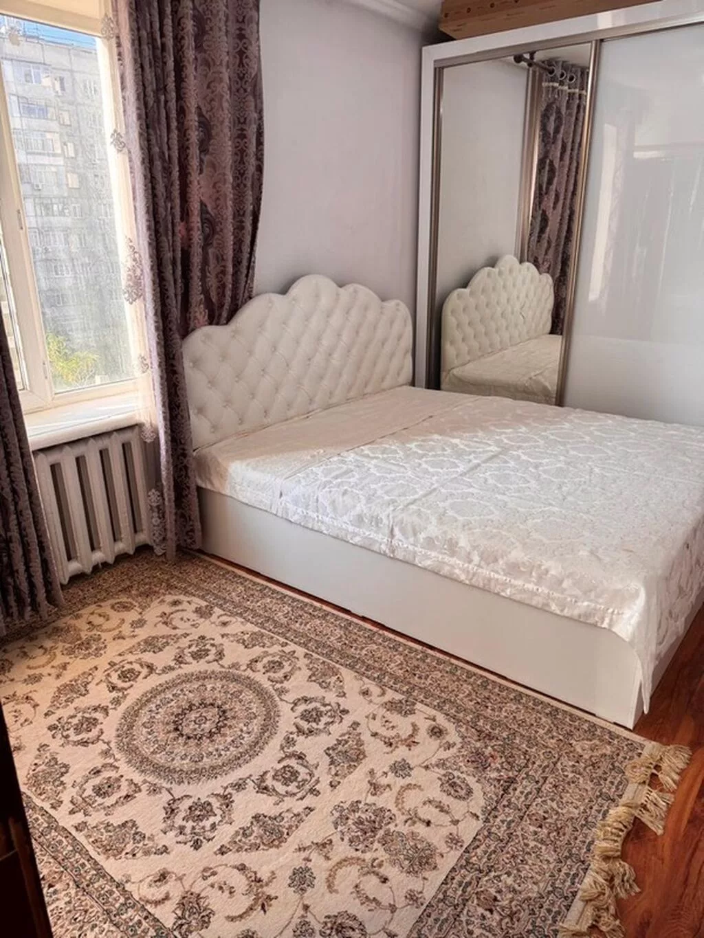 3 комнаты, 64 м², Индивидуалка, 4 этаж