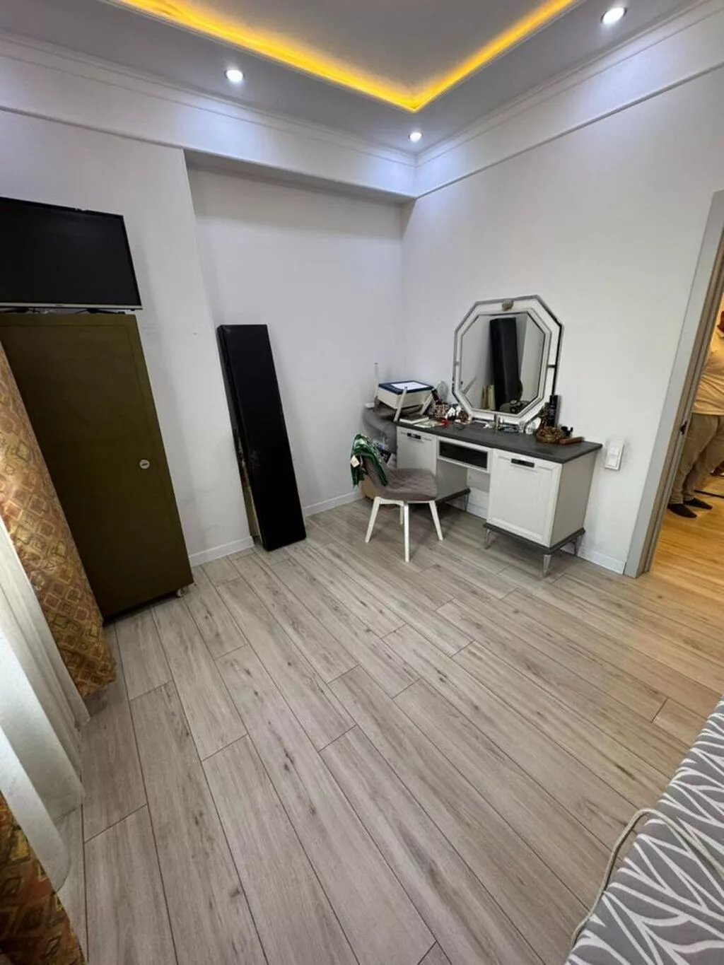 3 комнаты, 100 м², Национальный драматический театр, Элитка, 8 этаж, Дизайнерский ремонт