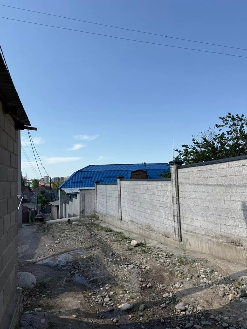 Продаю дом в с. Орто-сай по улице Ормокоева. От дома до ул. Советской