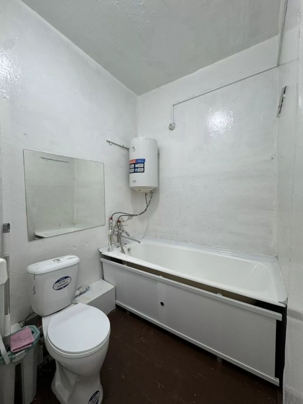 1 комната, 34 м², 105 серия, 2 этаж, Косметический ремонт