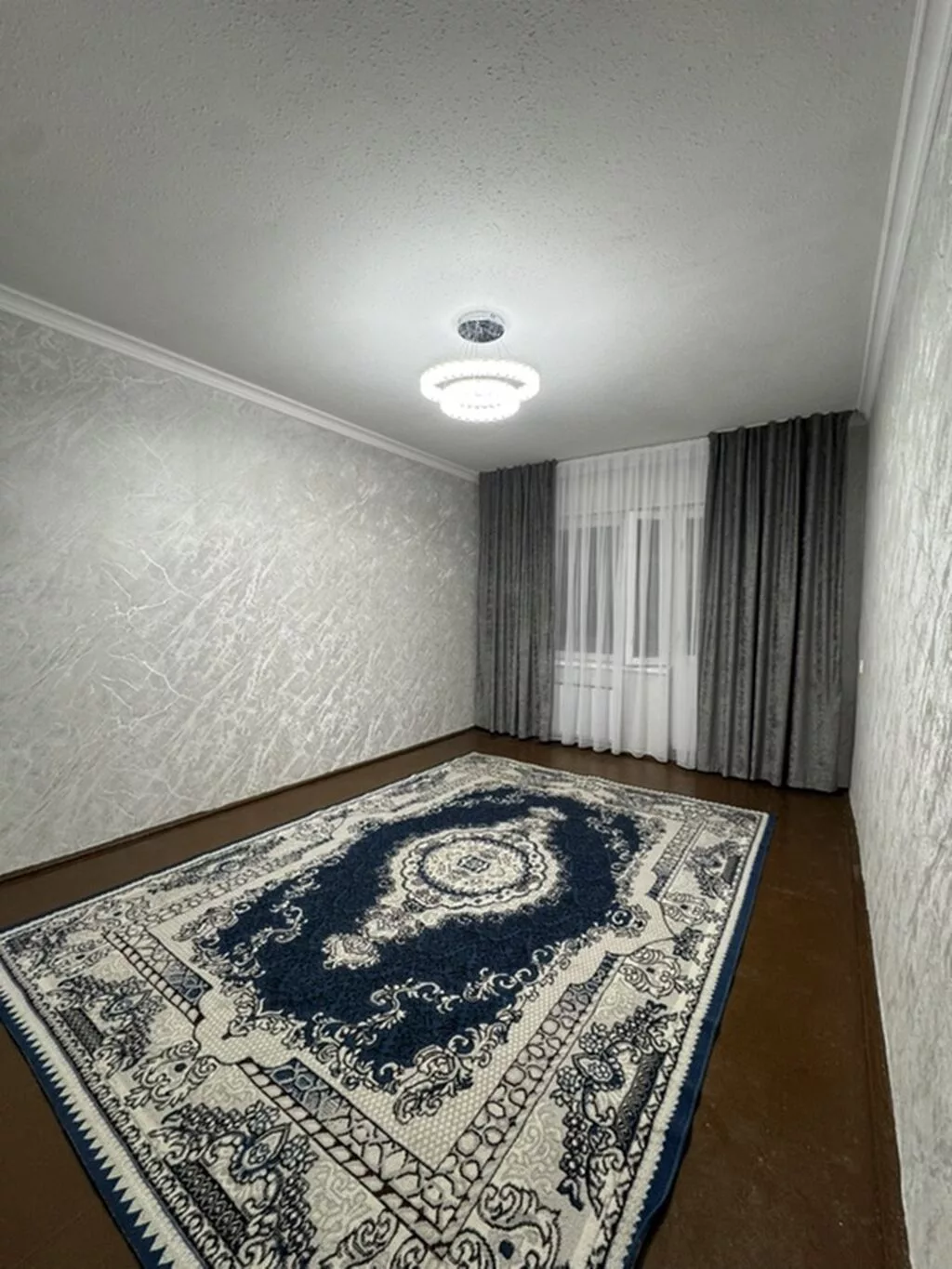 1 комната, 34 м², 105 серия, 2 этаж, Косметический ремонт