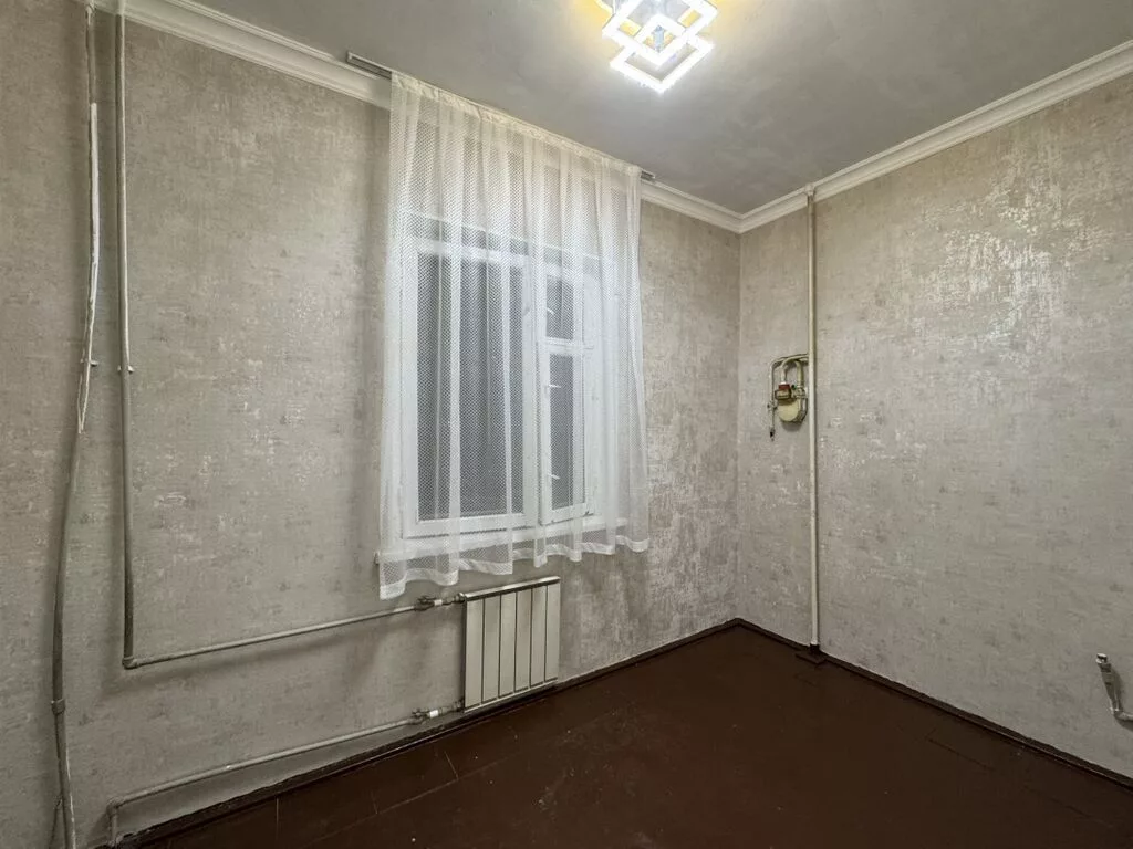 1 комната, 34 м², 105 серия, 2 этаж, Косметический ремонт