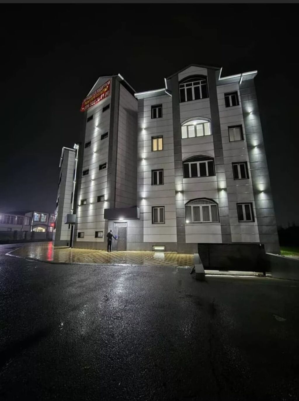 2 комнаты, 74 м², Элитка, ПСО (под самоотделку)