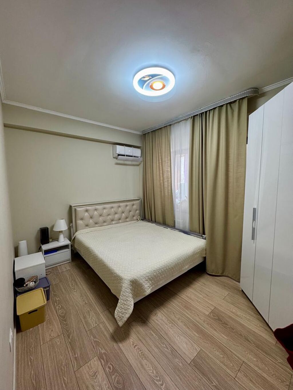 Студия, 60 м², 5 мкр Элитка, 9 этаж