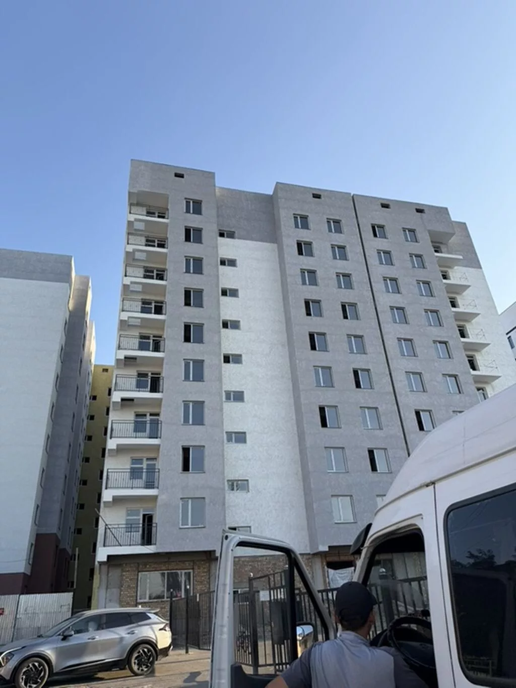 Продаются квартиры в новом современном жилом доме. 10 этаж 89 м2