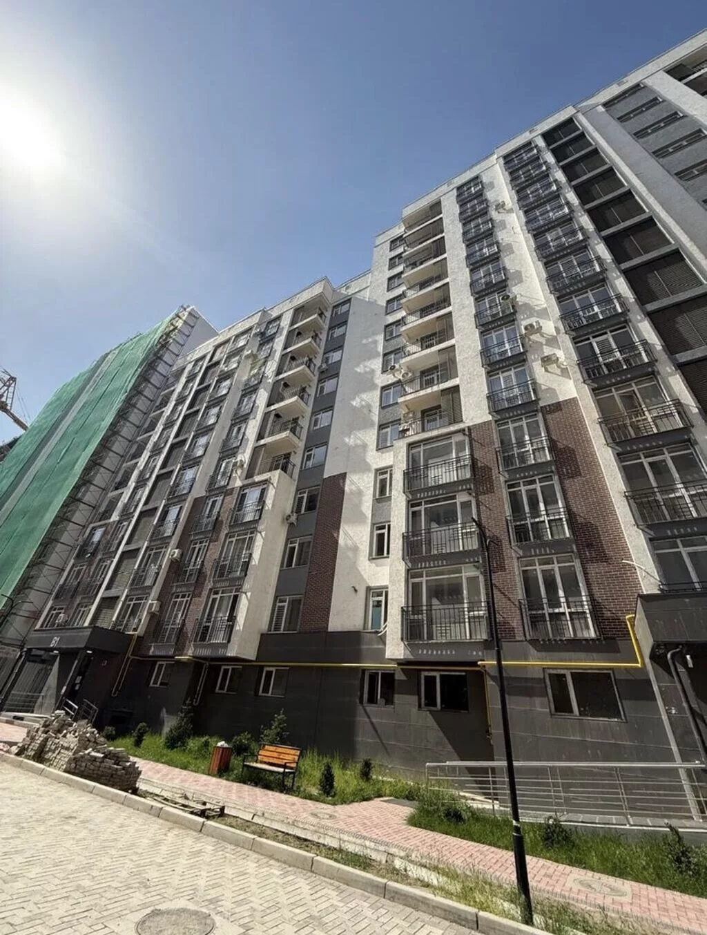 Элитка, 1 комната, 37 м²