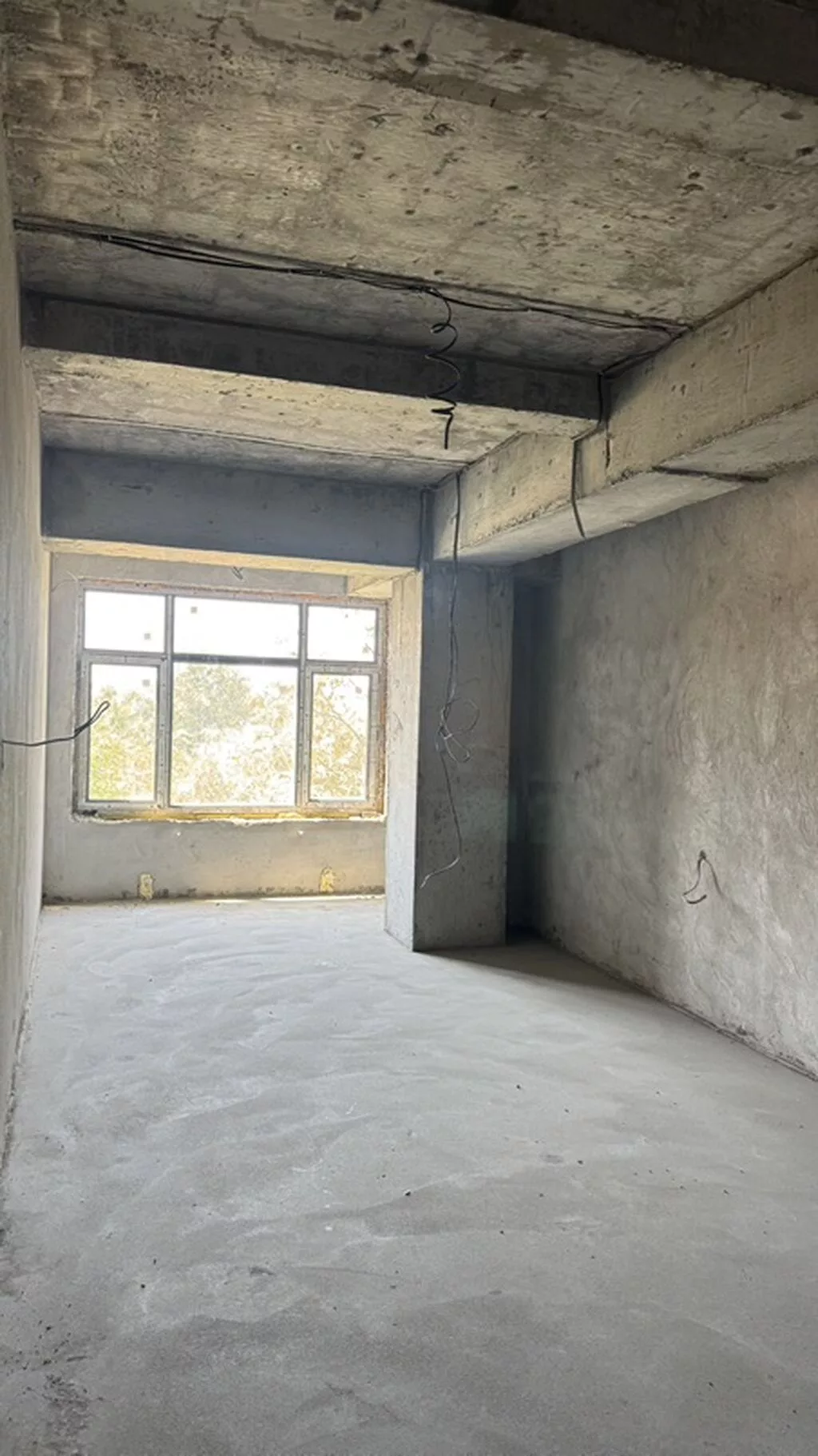 Строится, Индивидуалка, 1 комната, 46 м²