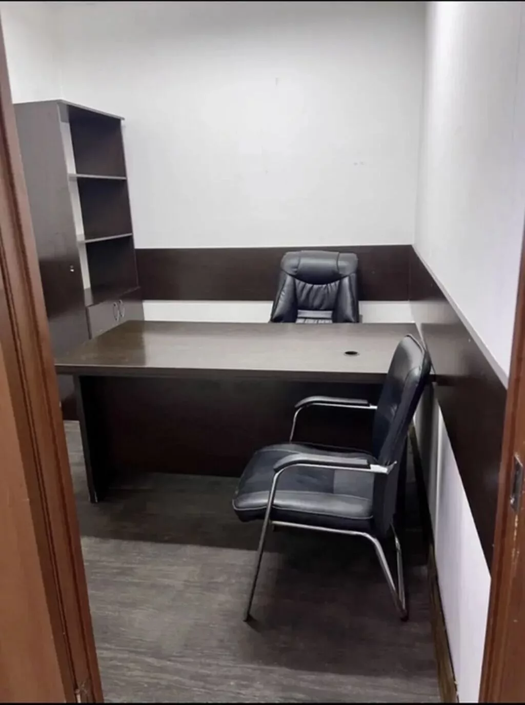 Аренда офисов, 8 м², С оборудованием
