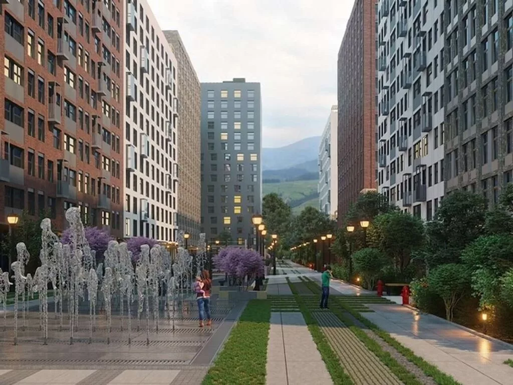 Элитка, 3 комнаты, 75 м²