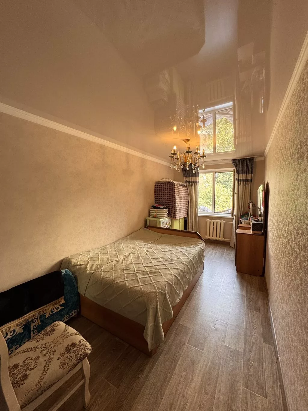 3 комнаты, 58 м², 104 серия, 3 этаж, Свежий ремонт