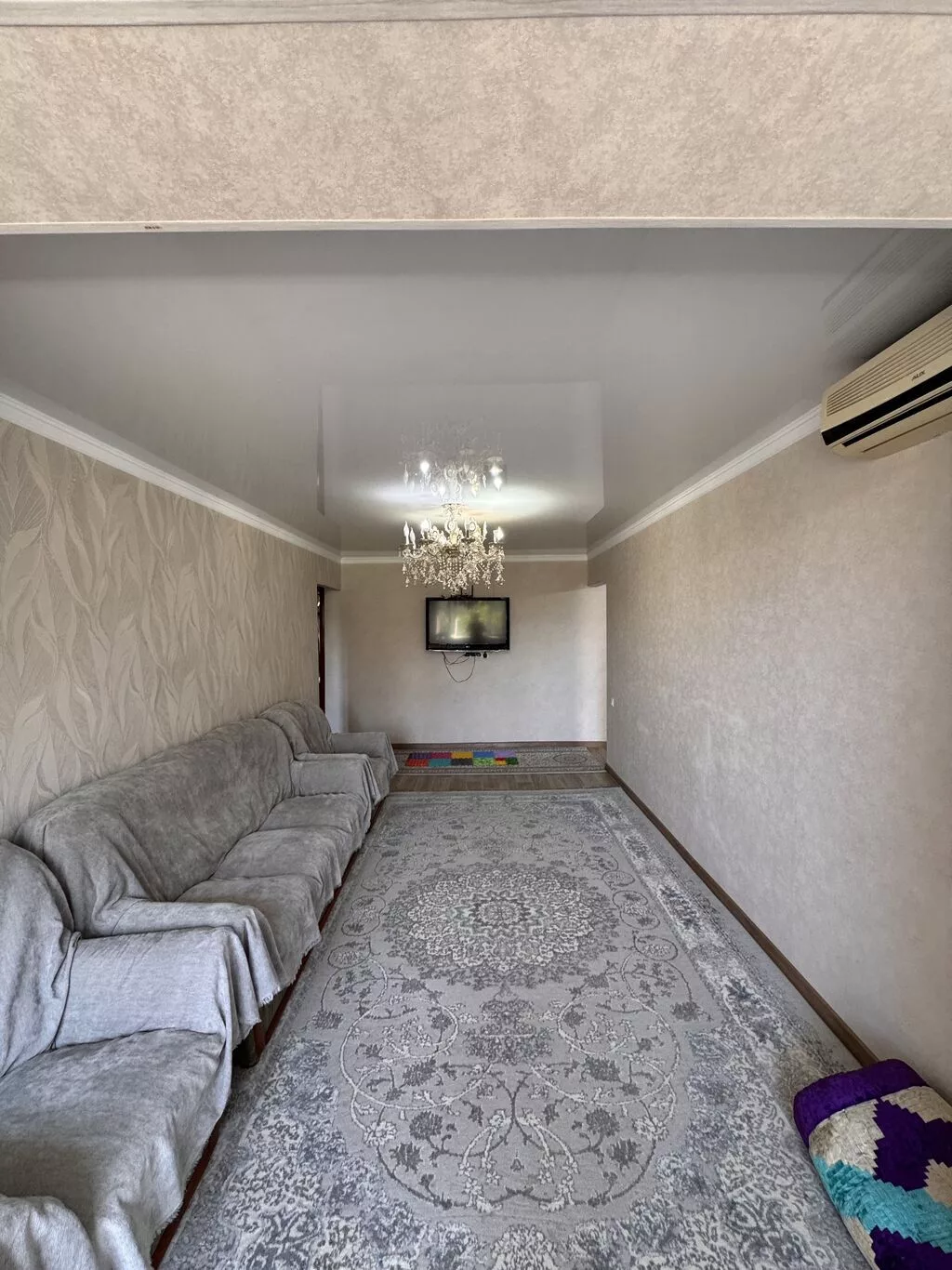 3 комнаты, 58 м², 104 серия, 3 этаж, Свежий ремонт
