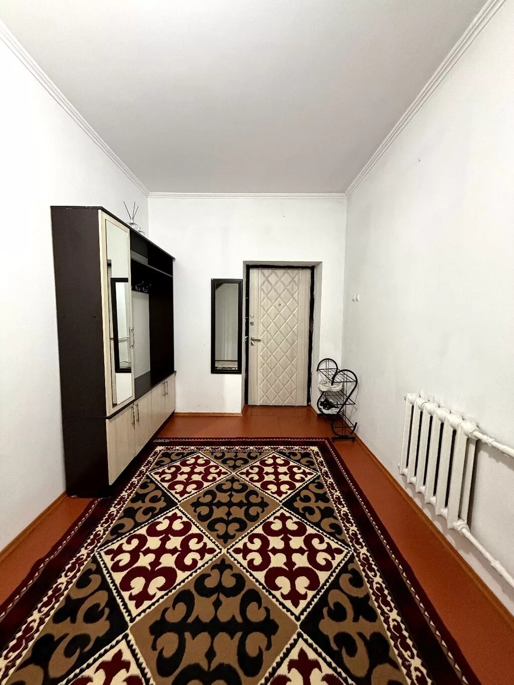 100 м², 5 комнат, Достук мкр, Без животных