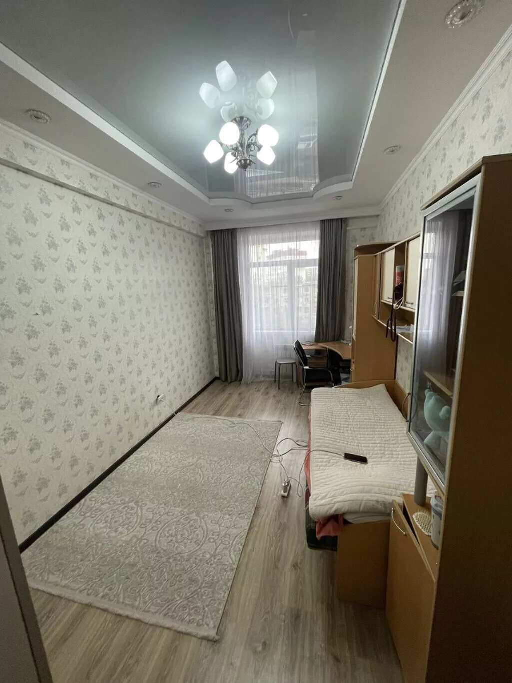 4 комнаты, 132 м², 7 мкр Элитка, 4 этаж, Евроремонт