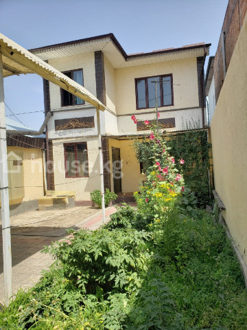 Продажа, дом, 6 и более-комн.: Чуйская область / Бишкек, город Бишкек, Горького - Панфилова — за 21 900 000 сом