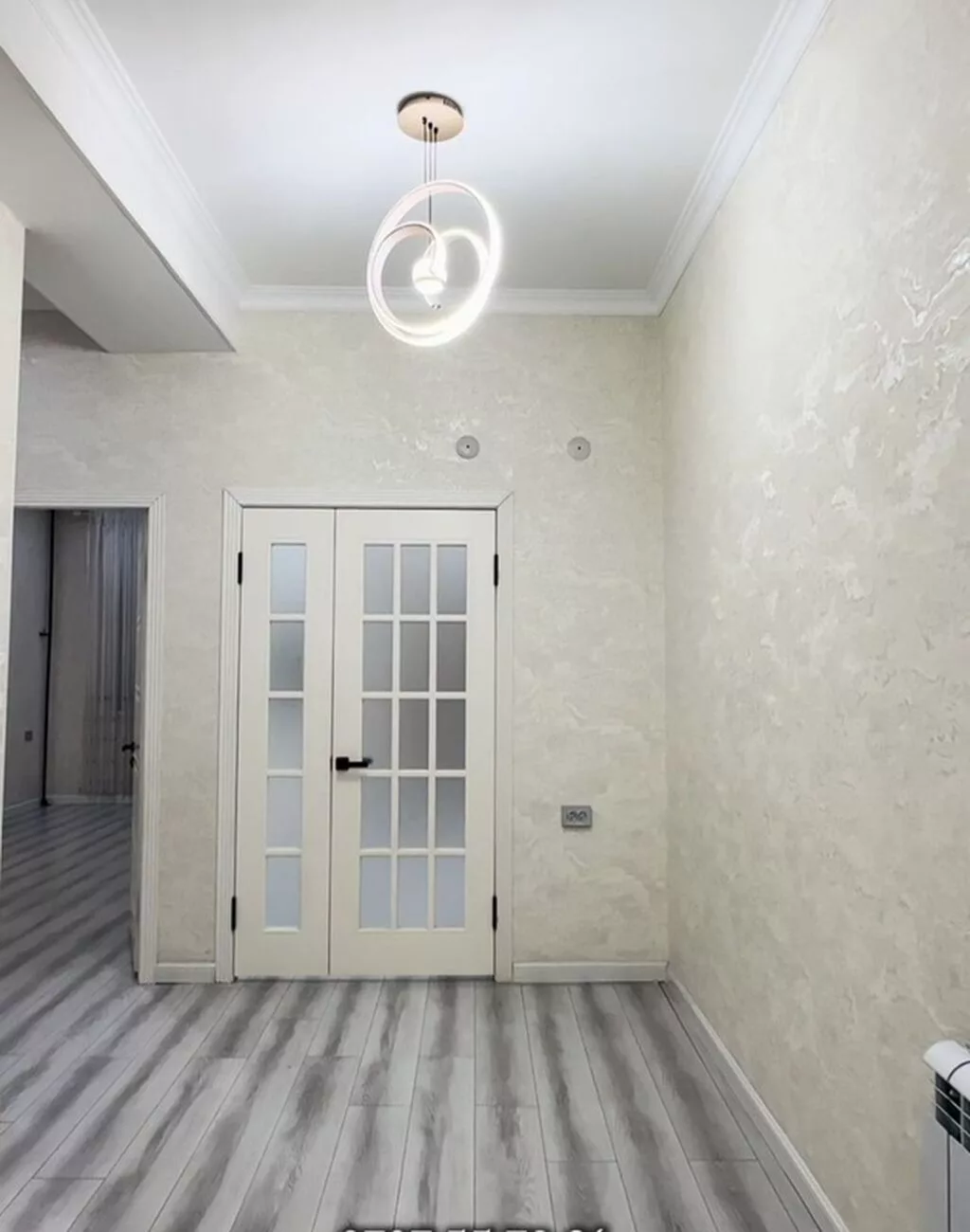 3 комнаты, 85 м², Ошский мкр., Элитка, 10 этаж, Дизайнерский ремонт