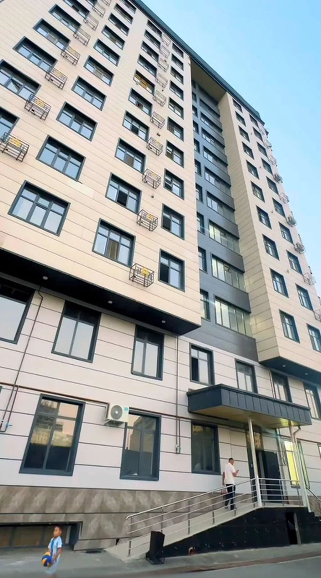 3 комнаты, 85 м², Ошский мкр., Элитка, 10 этаж, Дизайнерский ремонт