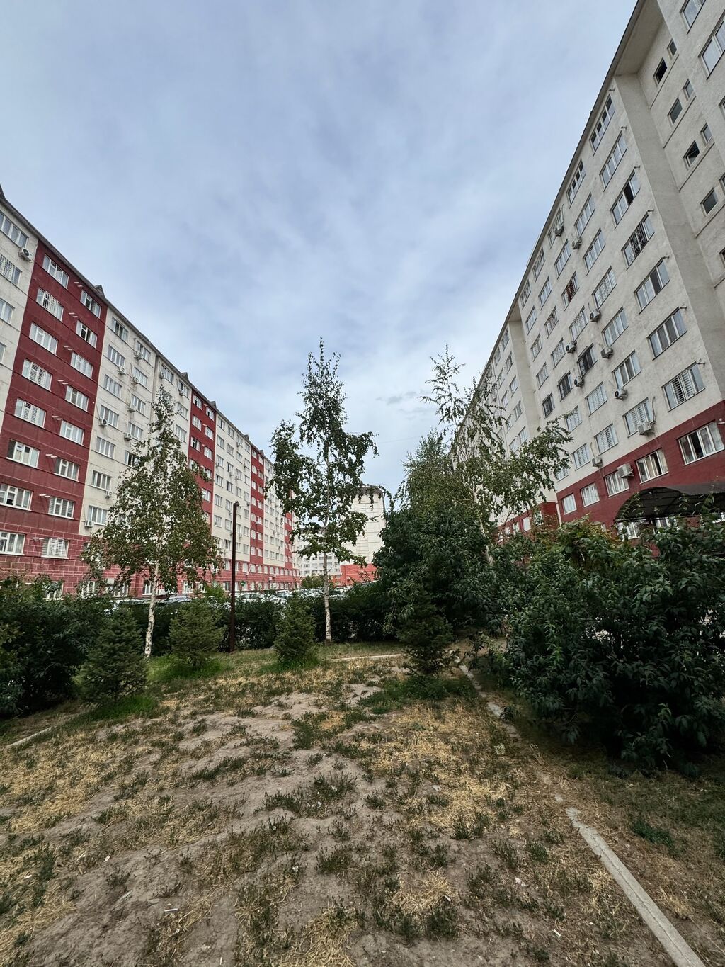 1 комната, 45 м², Кок-Жар ж/м 106 серия улучшенная, 9 этаж