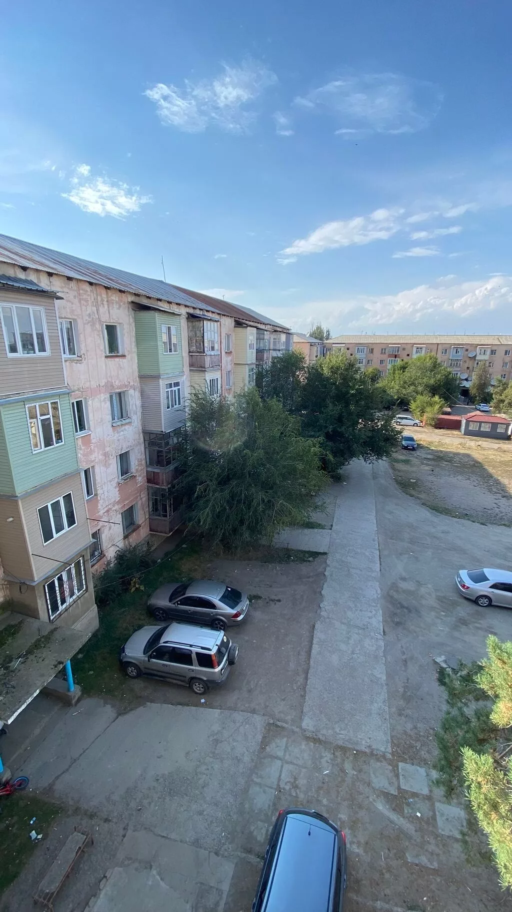 2 комнаты, 58 м², 105 серия, 4 этаж
