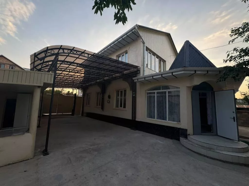 220 м², 6 комнат и более, Ак-Тилек мкр. Можно с животными