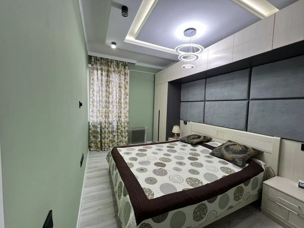 3 комнаты, 78 м², Анар мкр., Элитка, 6 этаж, Дизайнерский ремонт