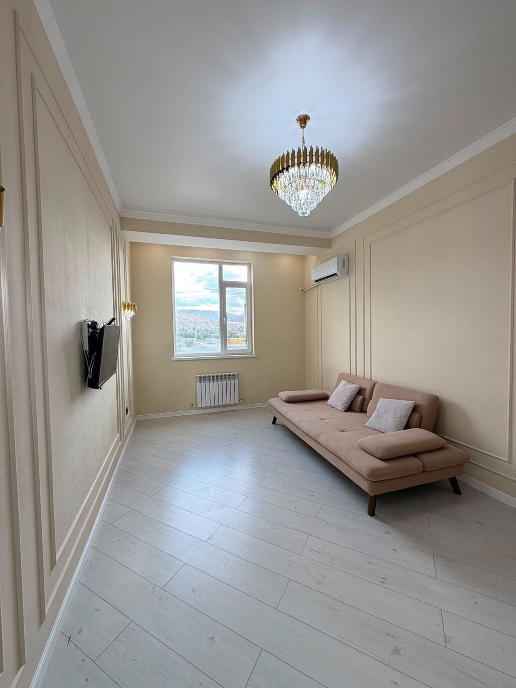 1 комната, 41 м², Асанбай мкр 2 этаж