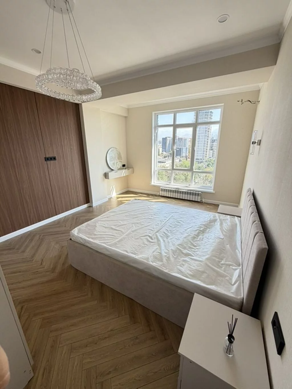 2 комнаты, 60 м², БГУ Элитка, 10 этаж, Дизайнерский ремонт
