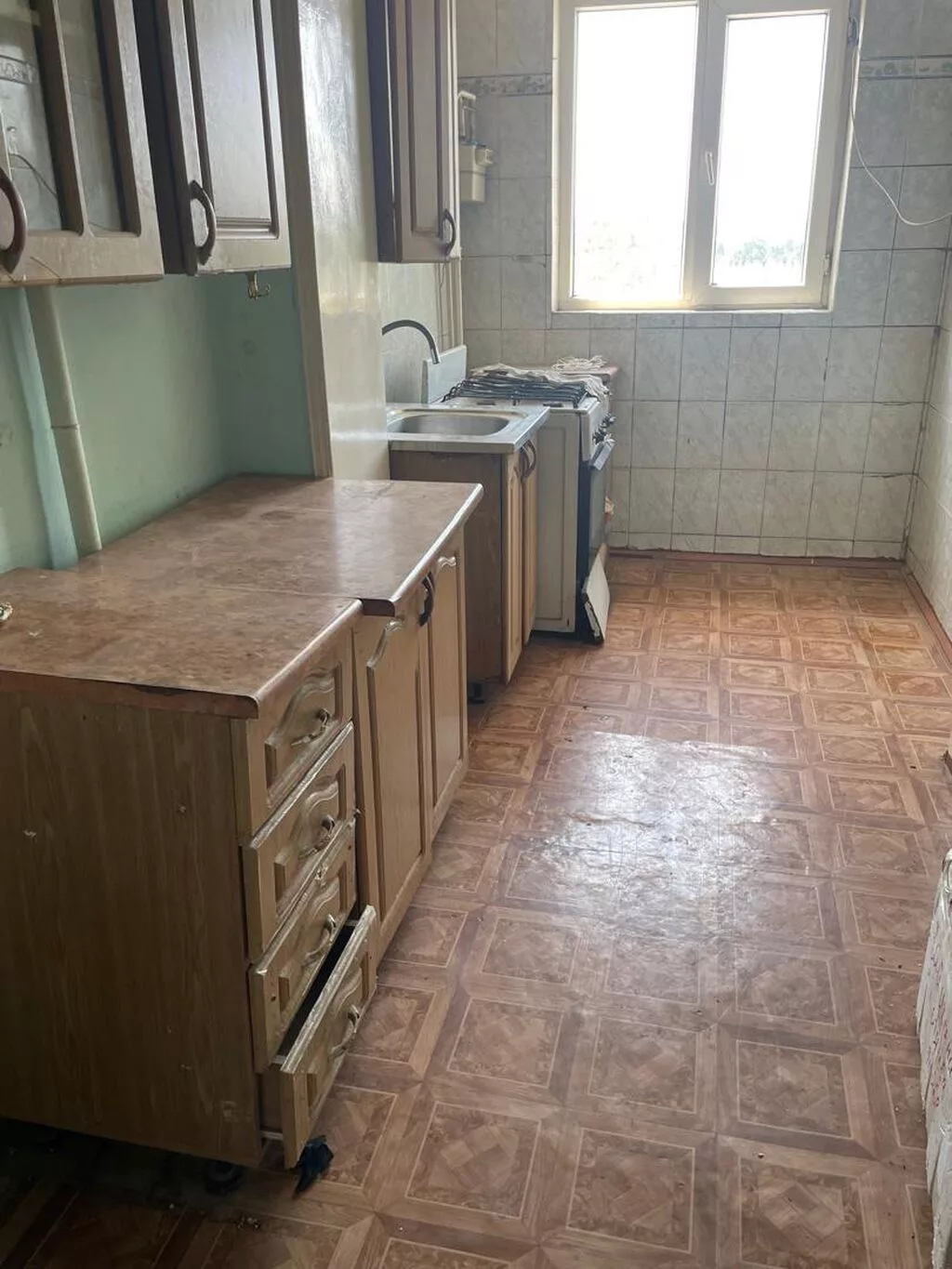 Сдается квартира в районе Сымытуту 3х комнатная