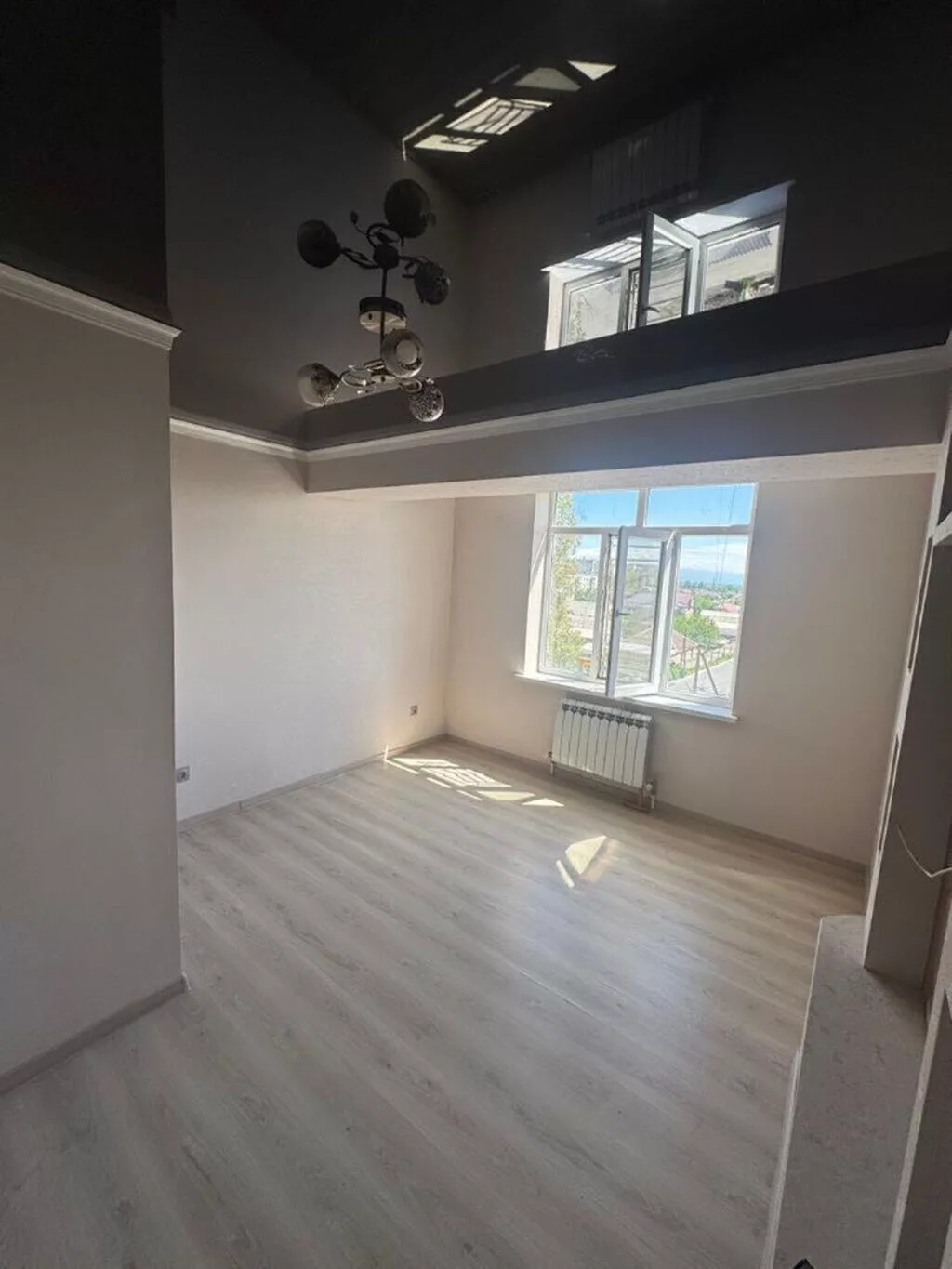 2 комнаты, 51 м², Аламедин-1 мкр Элитка, 4 этаж, Евроремонт