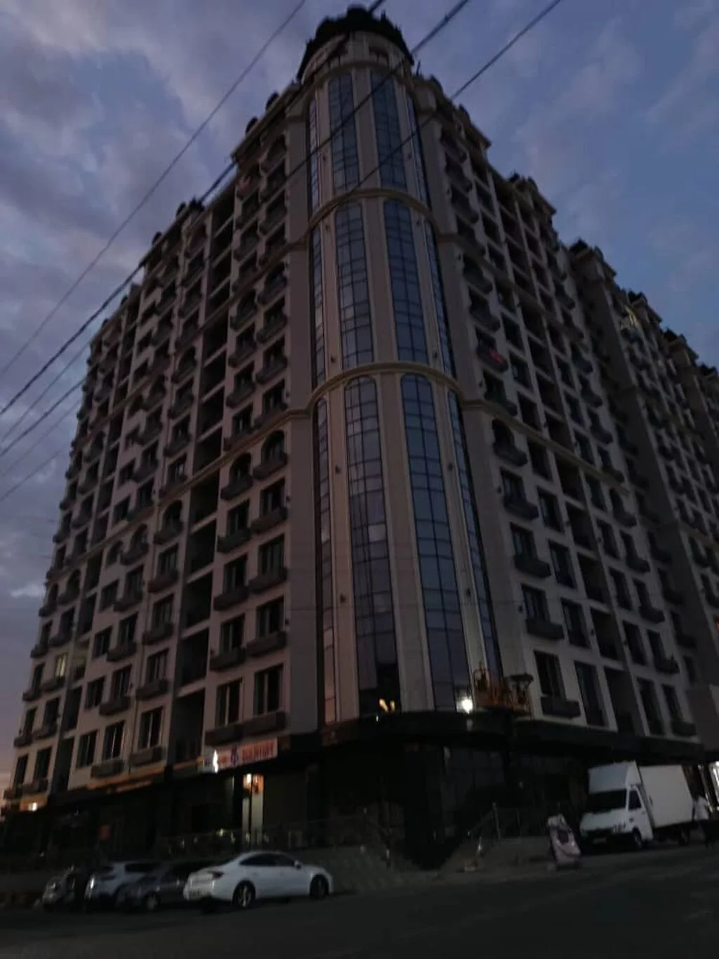 Продаётся квартира в современном жилом комплексе с закрытым двором и