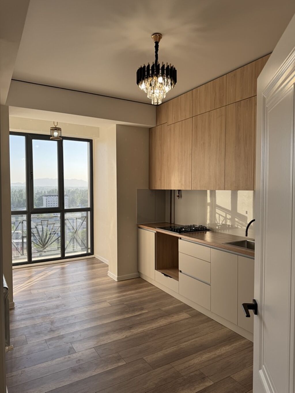 1 комната, 40 м², Анар мкр., Элитка, 12 этаж, Евроремонт