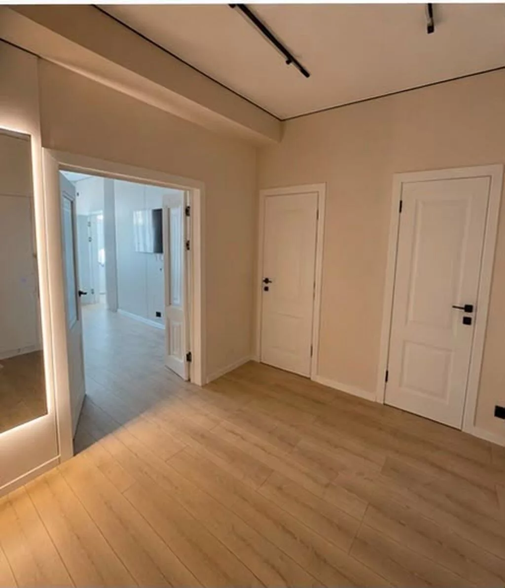 2 комнаты, 57 м², Кок-Жар ж/м Элитка, 7 этаж, Евроремонт