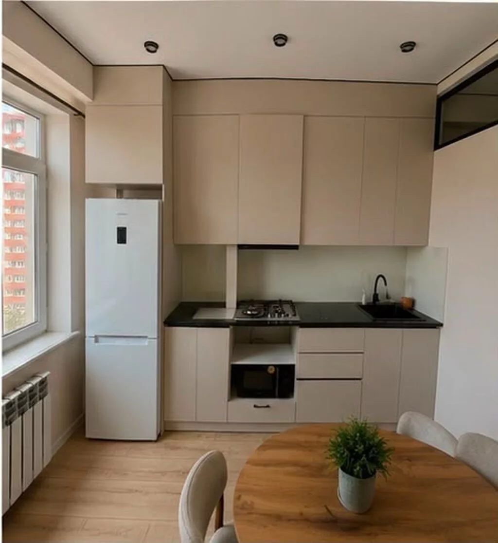 2 комнаты, 57 м², Кок-Жар ж/м Элитка, 7 этаж, Евроремонт