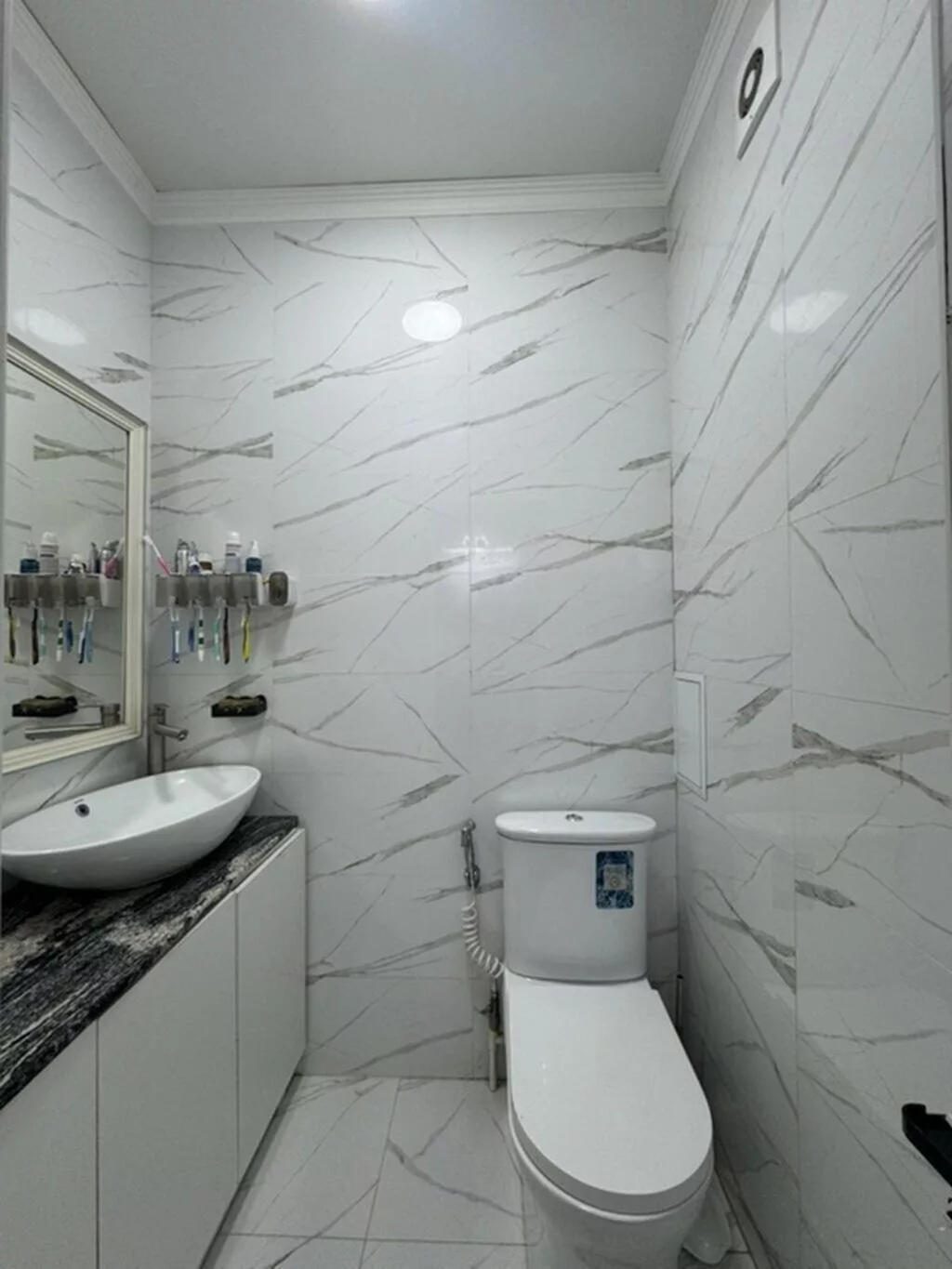 3 комнаты, 88 м², Дордой Плаза ТРЦ Элитка, 3 этаж, Евроремонт