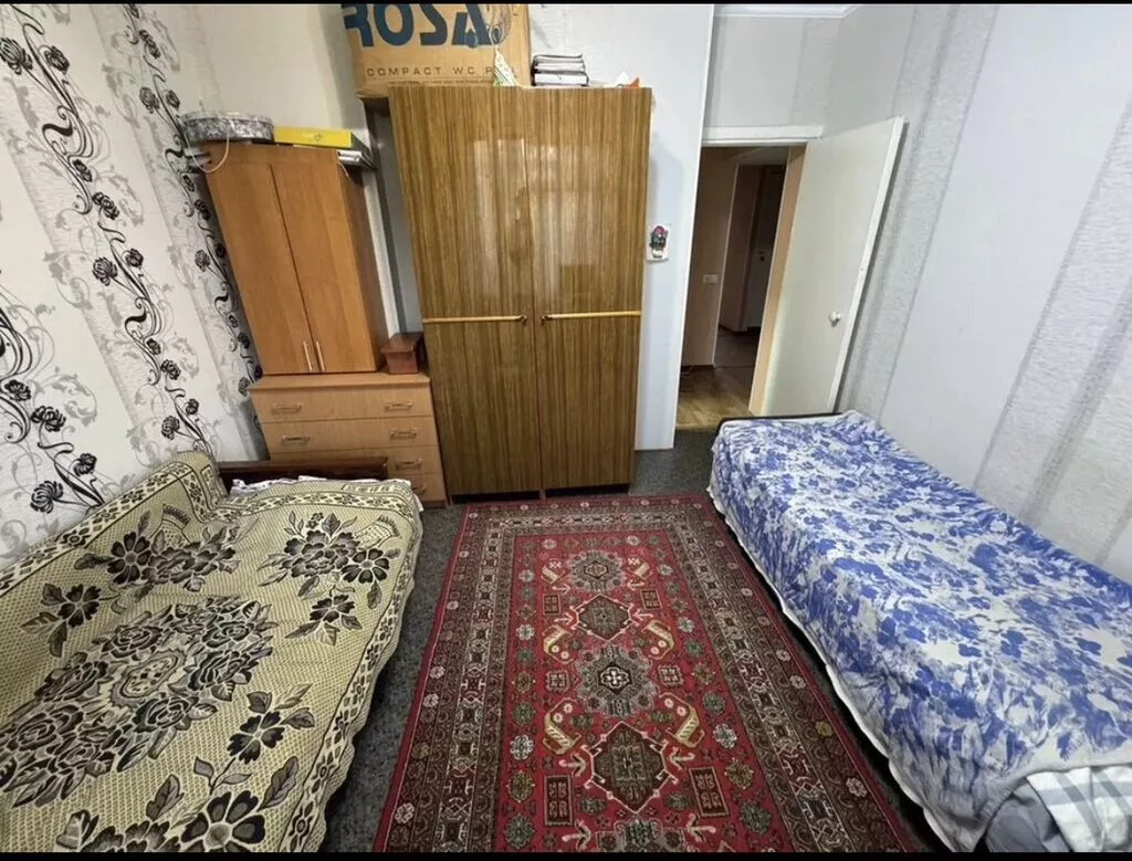 Сдается на длительный срок 3-х комнатная квартира с мебелью и