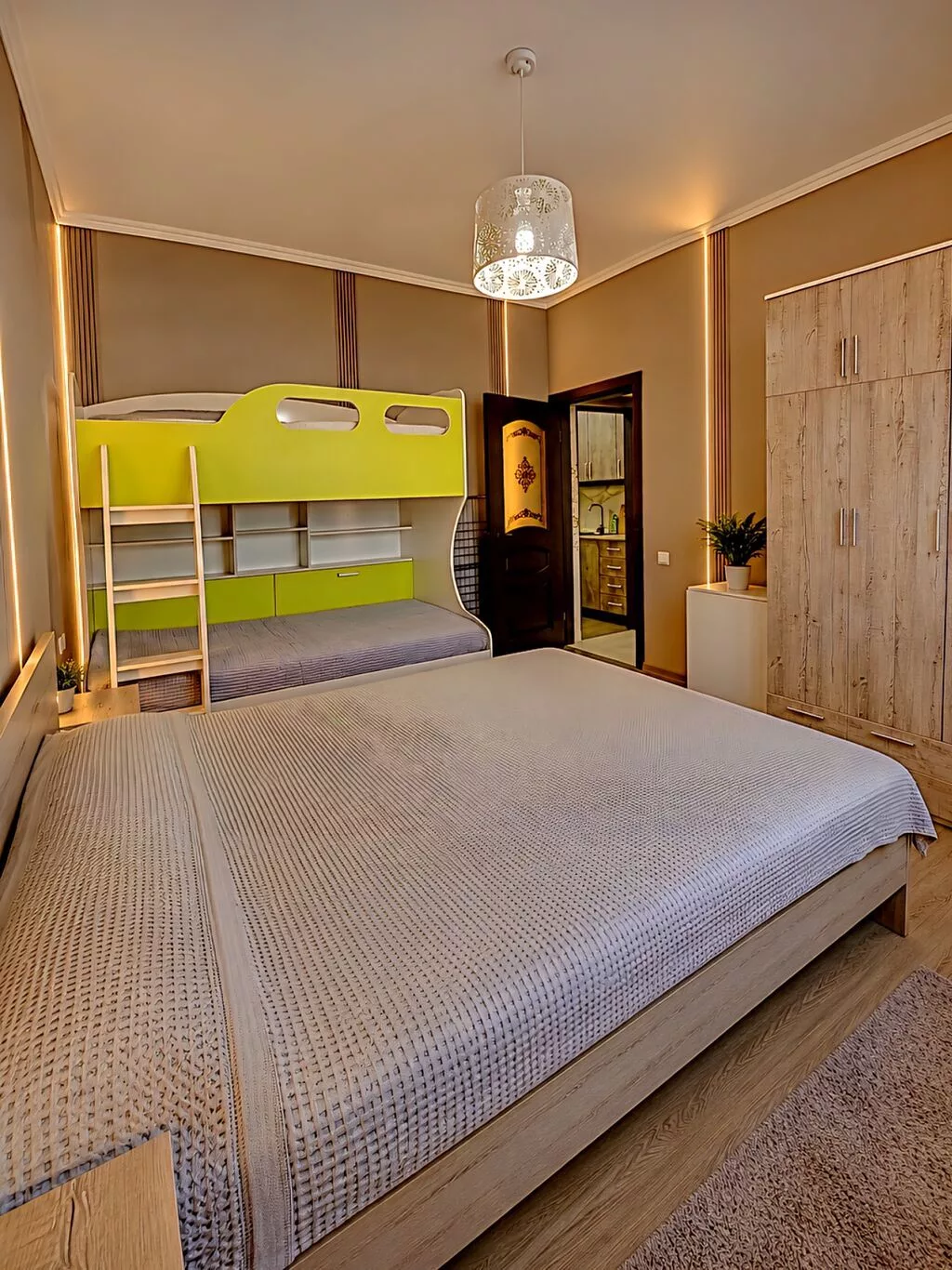 Продаю квартиру в семейном отеле Palm beach, Ыссык - Куль село Чок