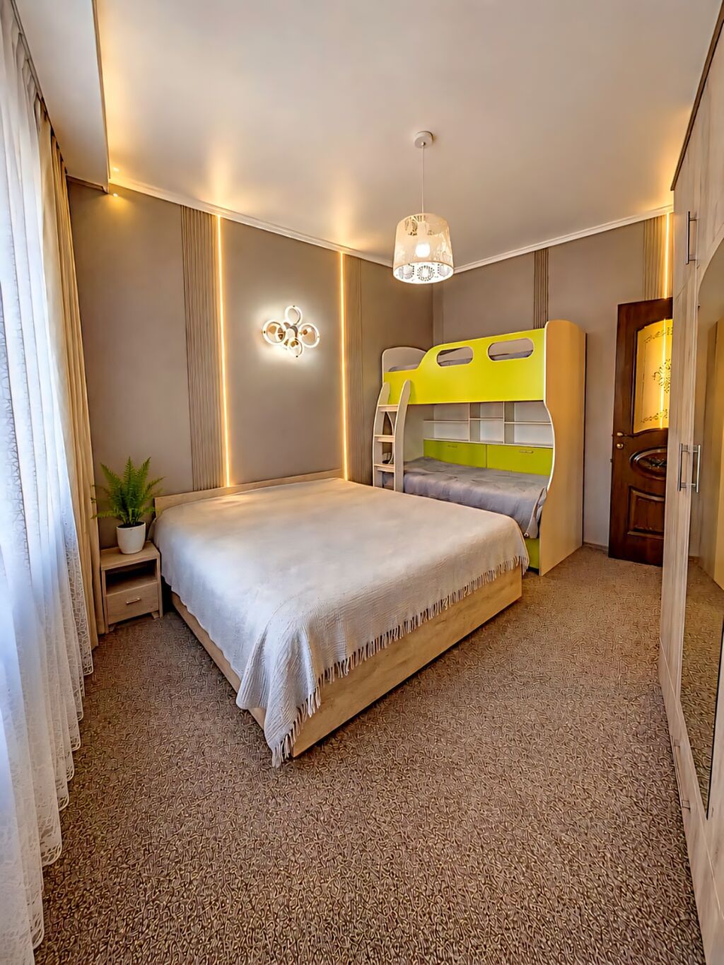 Продаю квартиру в семейном отеле Palm beach, Ыссык - Куль село Чок