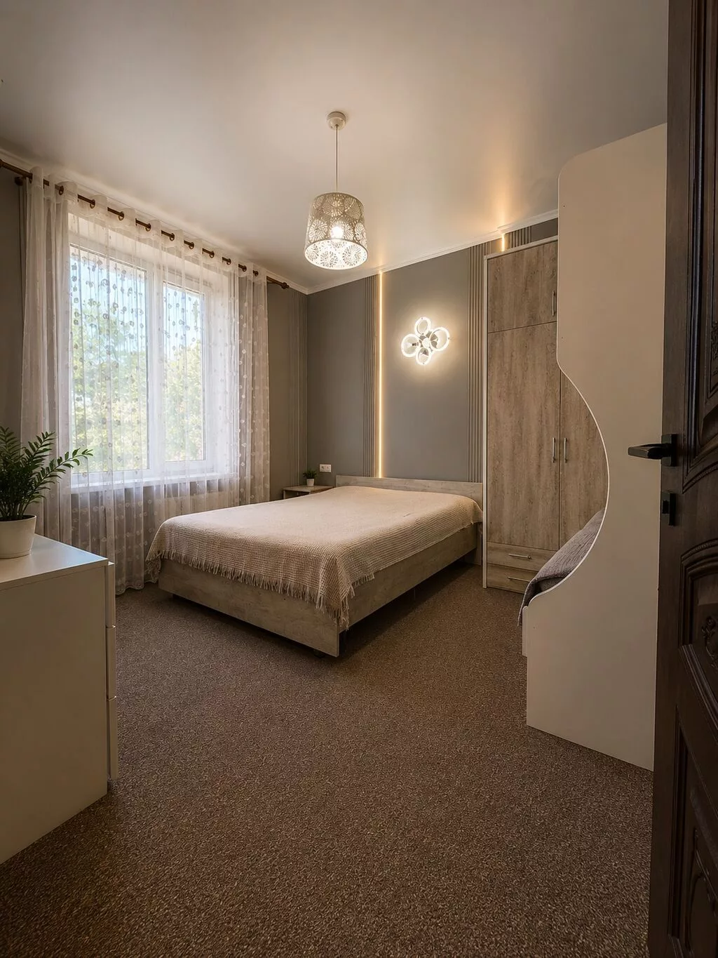 Продаю квартиру в семейном отеле Palm beach, Ыссык - Куль село Чок