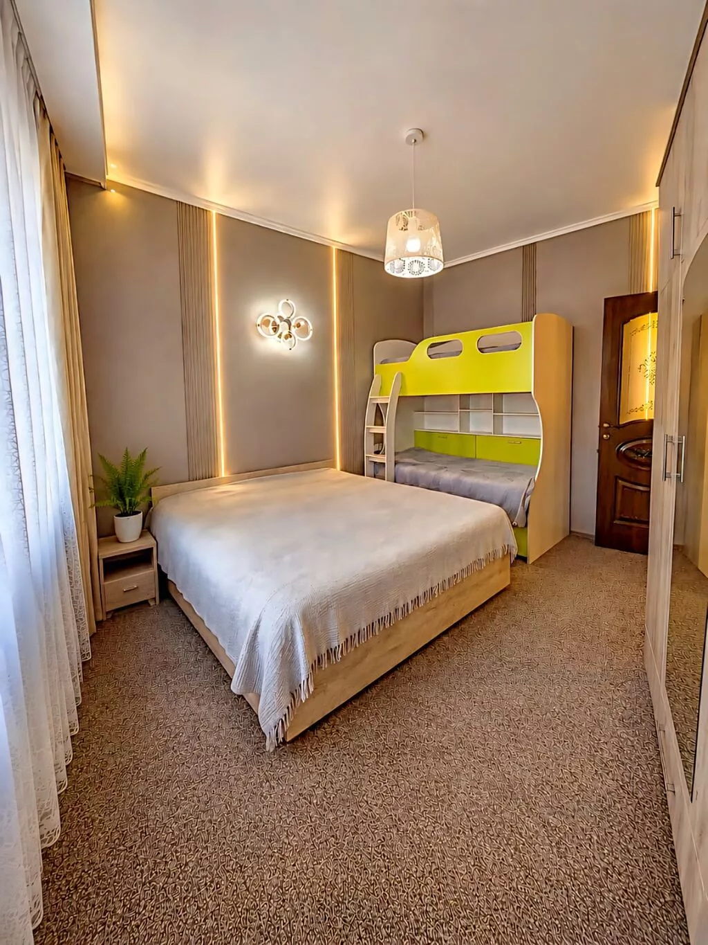 Продаю квартиру в семейном отеле Palm beach, Ыссык - Куль село Чок