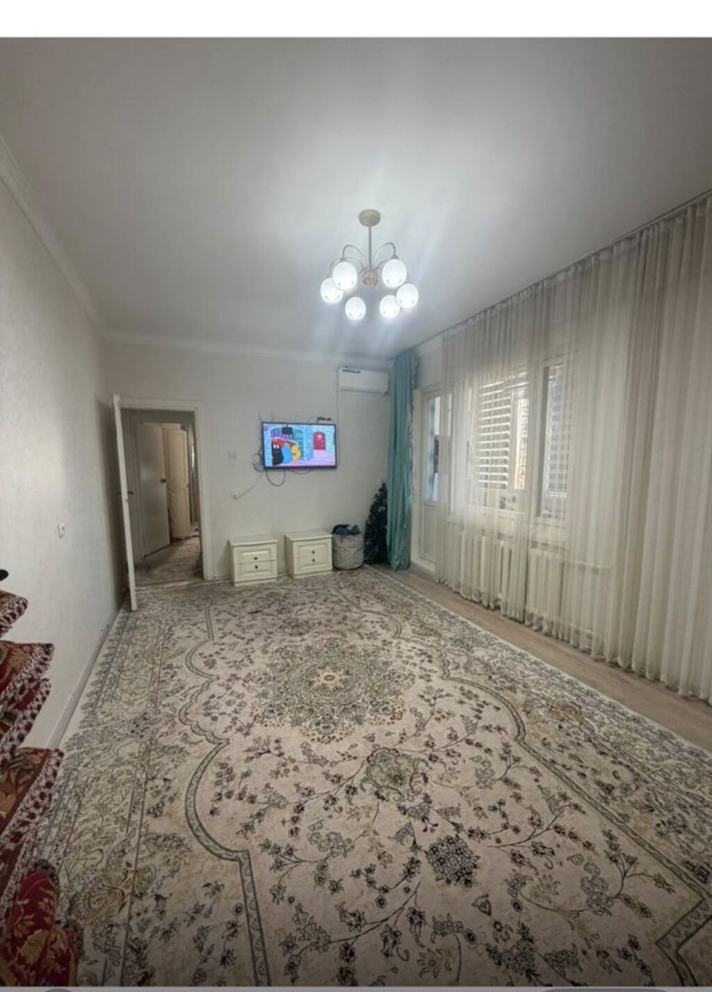 Сдаётся 2‑комнатная квартира, район Юг 2 по улица Кулатова. Рядом Вефа