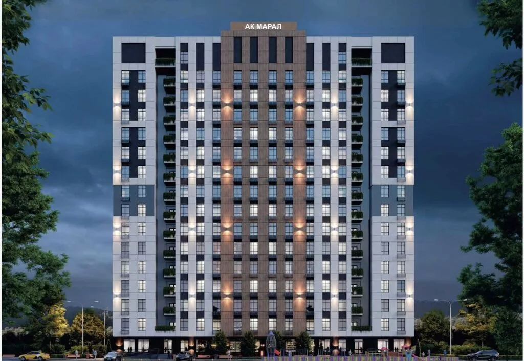 Элитка, 2 комнаты, 69 м²