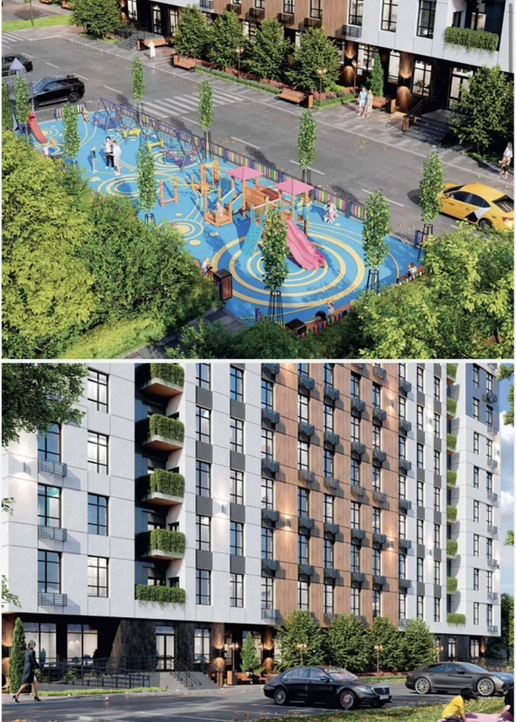 Элитка, 2 комнаты, 69 м²
