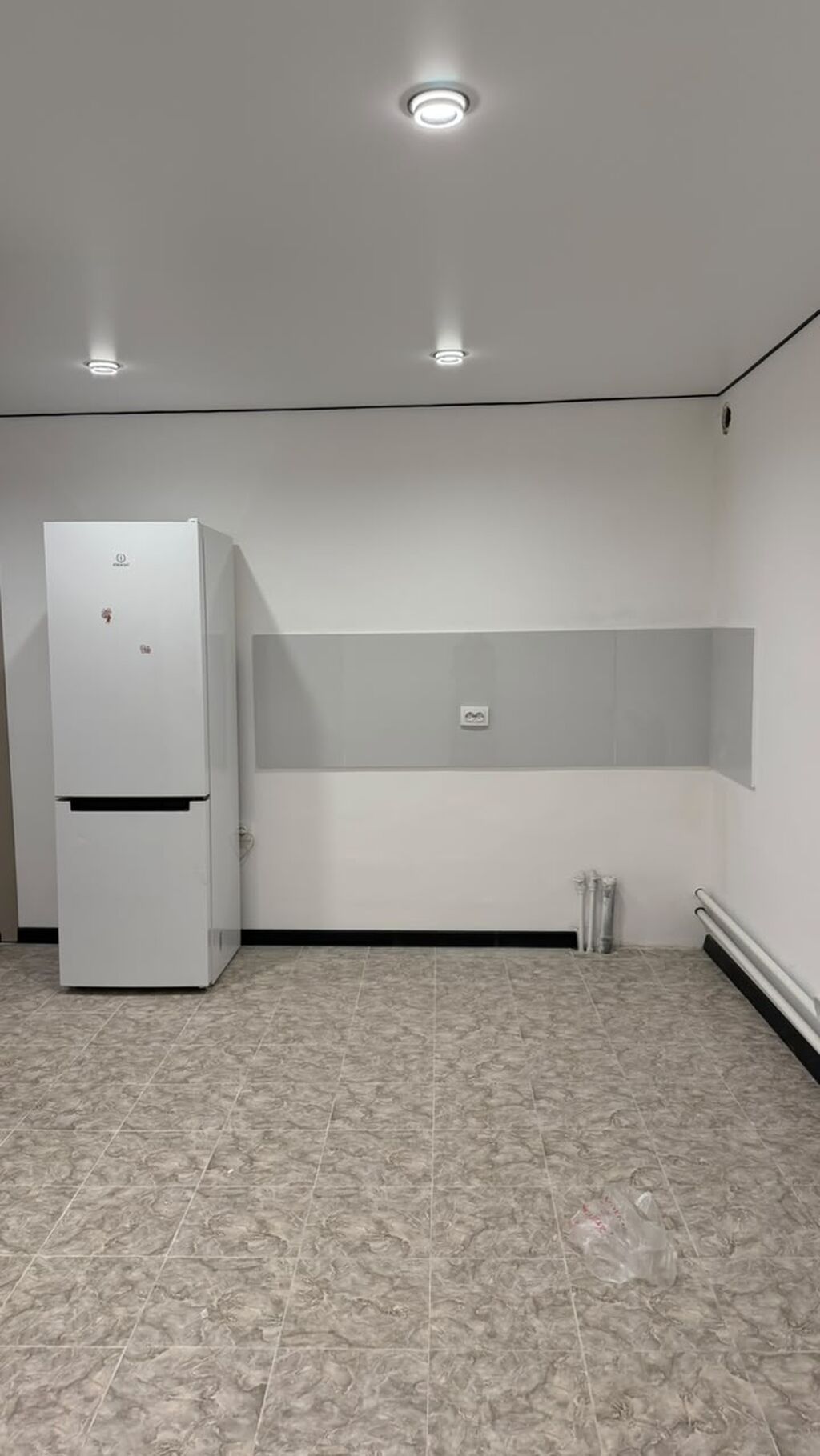 30 м², 1 комната, Аламедин-1 мкр, Студентам