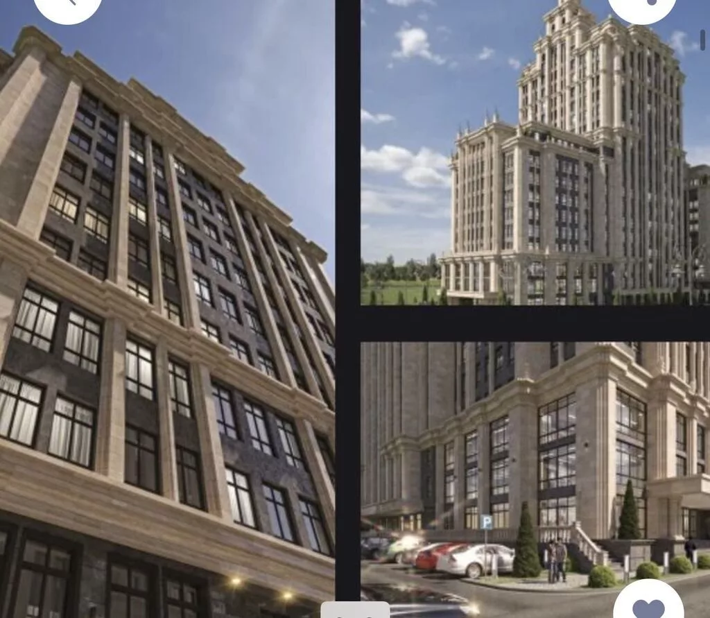 Элитка, 2 комнаты, 61 м²