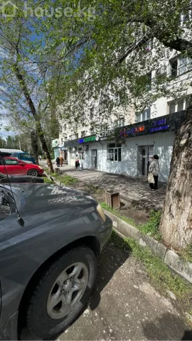 Аренда, коммерческая недвижимость: Чуйская область / Бишкек, город Бишкек, Ошский рынок - помесячно — за 30 000 сом